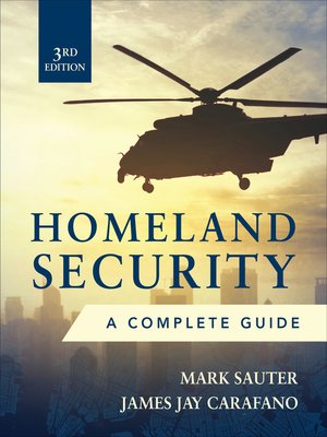 cover image of Homeland Security